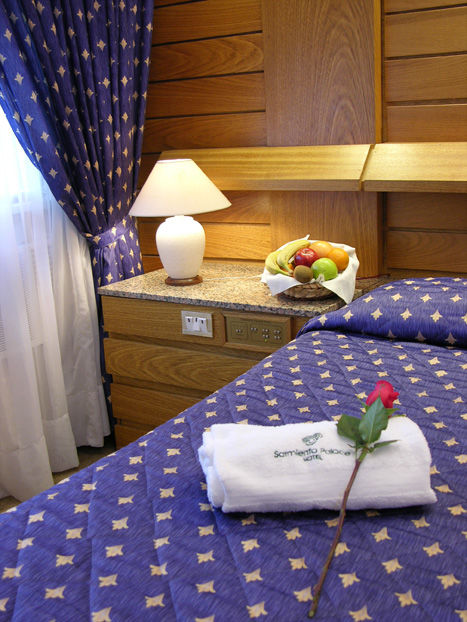 Hotel Sarmiento Palace 3*