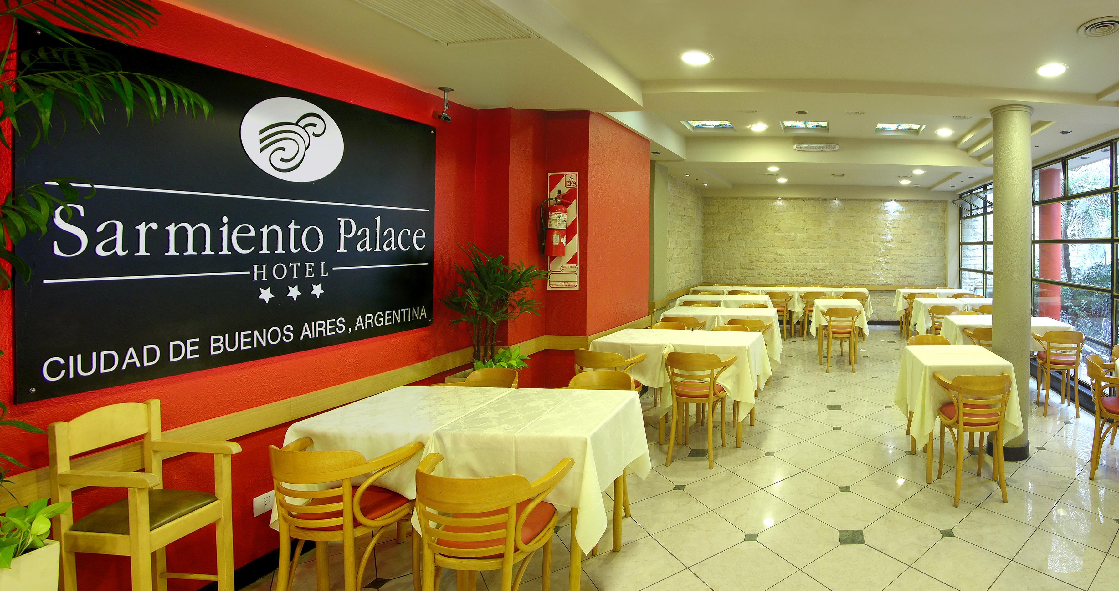 Sarmiento Palace Hotel 3*