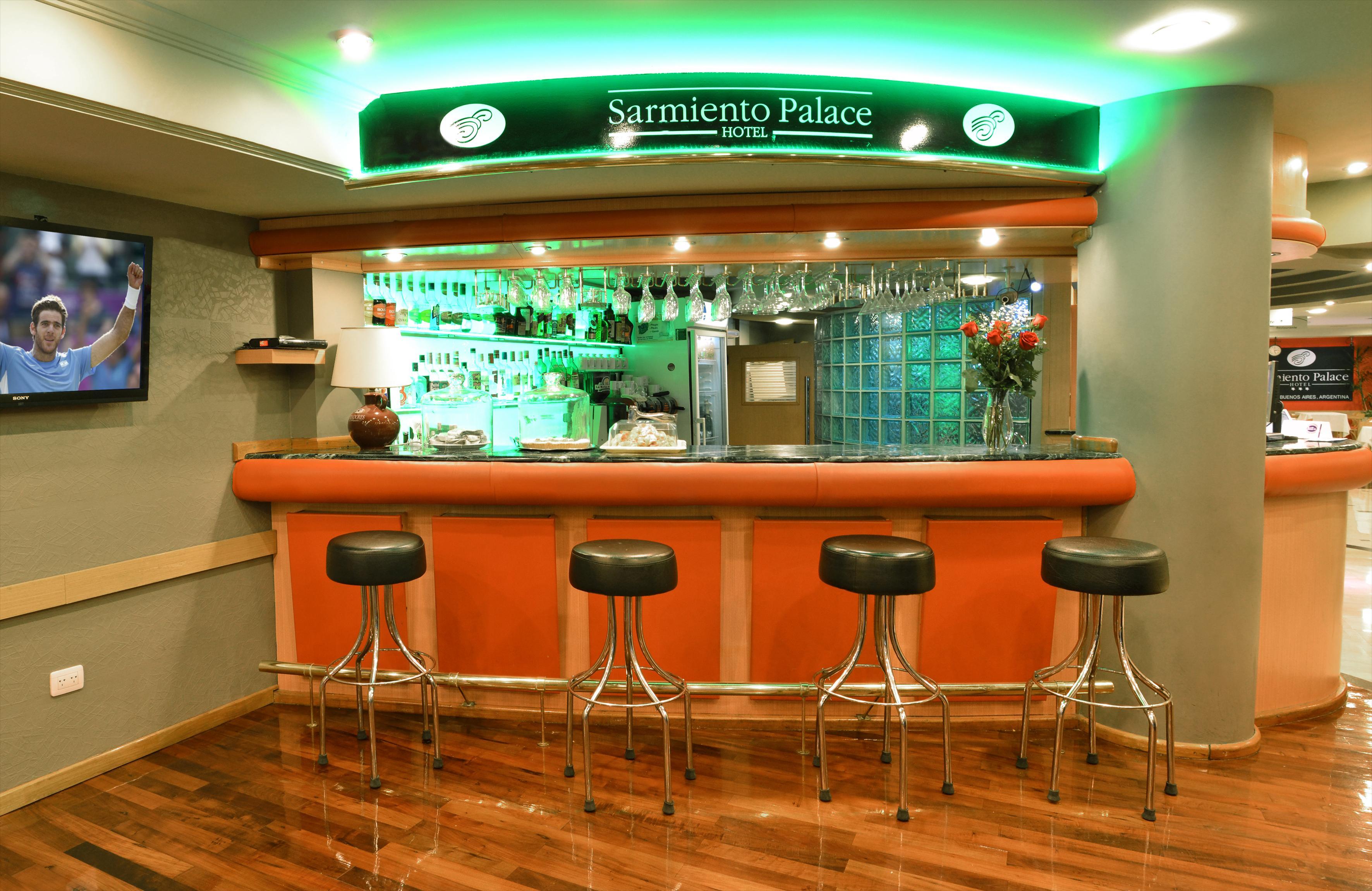 Sarmiento Palace Hotel Ciudad Autónoma de Buenos Aires