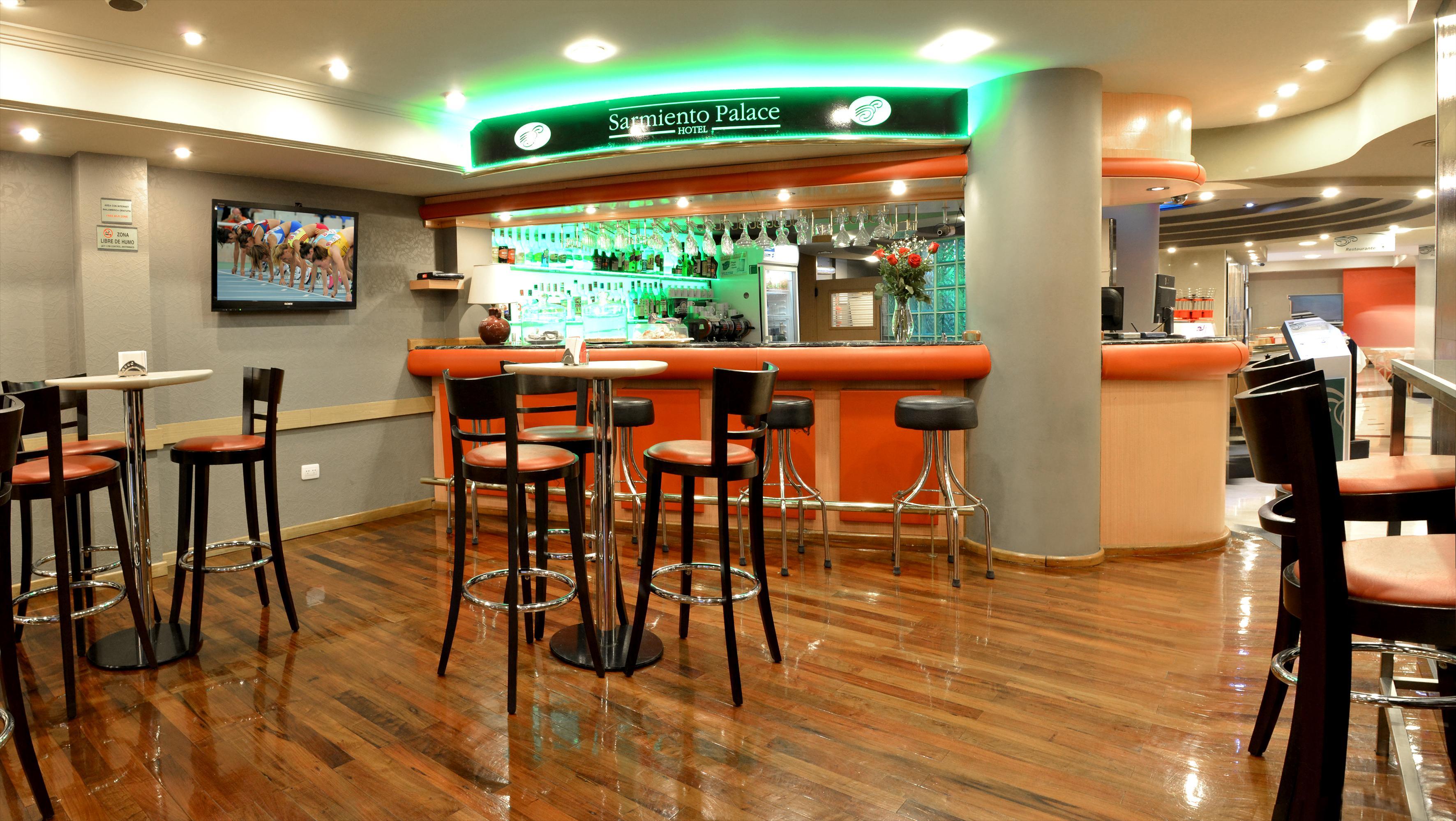 Hotel Sarmiento Palace
