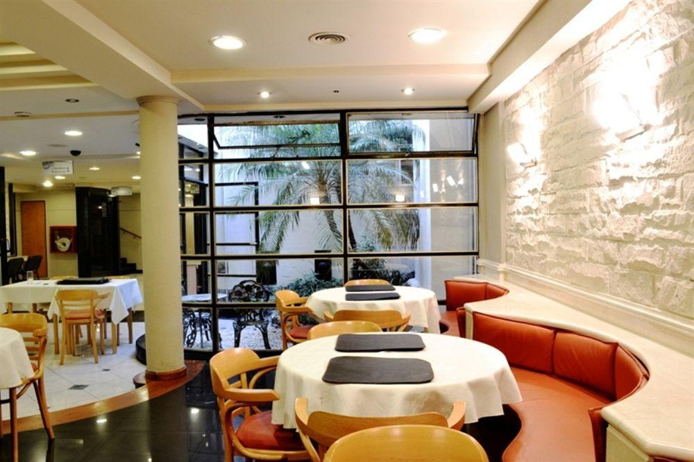 Sarmiento Palace Hotel Ciudad Autónoma de Buenos Aires