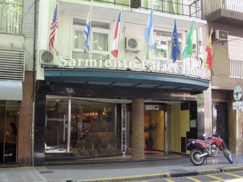 Hotel Sarmiento Palace