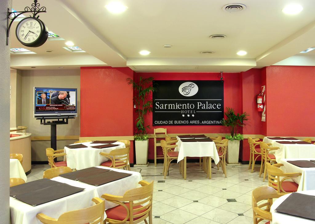 Sarmiento Palace Ciudad Autónoma de Buenos Aires