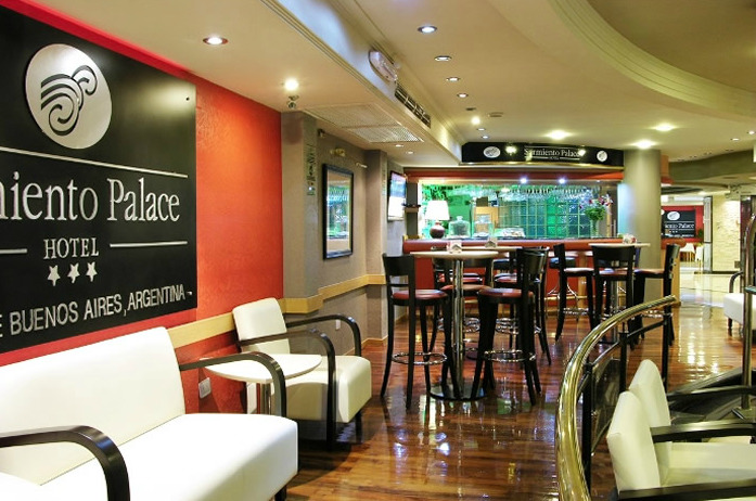 Sarmiento Palace Hotel 3*
