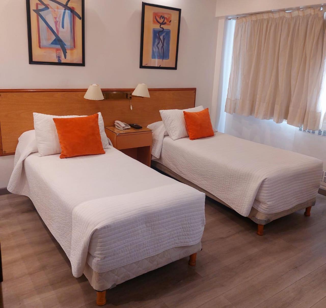 Hotel Sarmiento Palace Buenos Aires